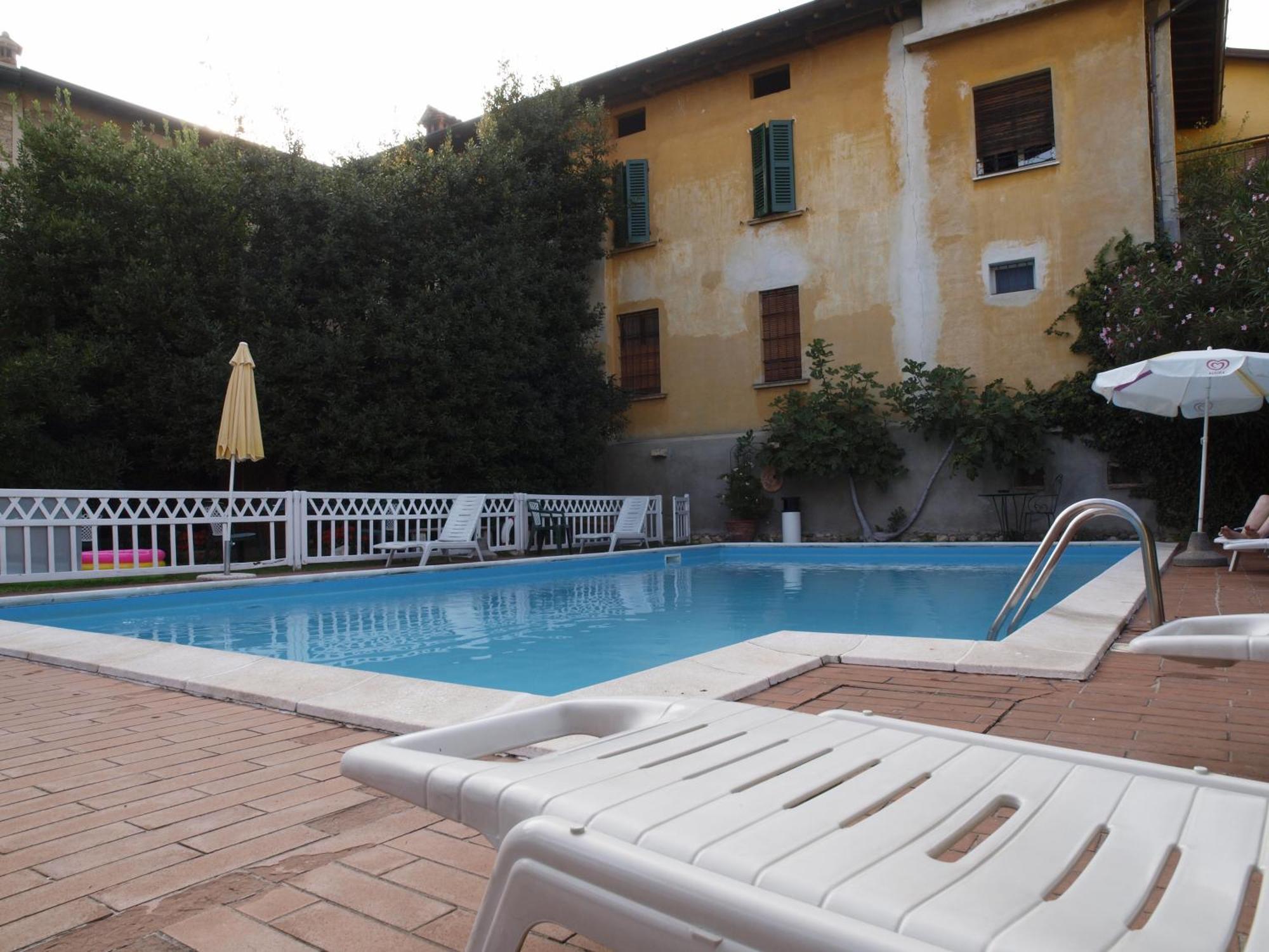 Hotel San Filis San Felice del Benaco Exterior photo