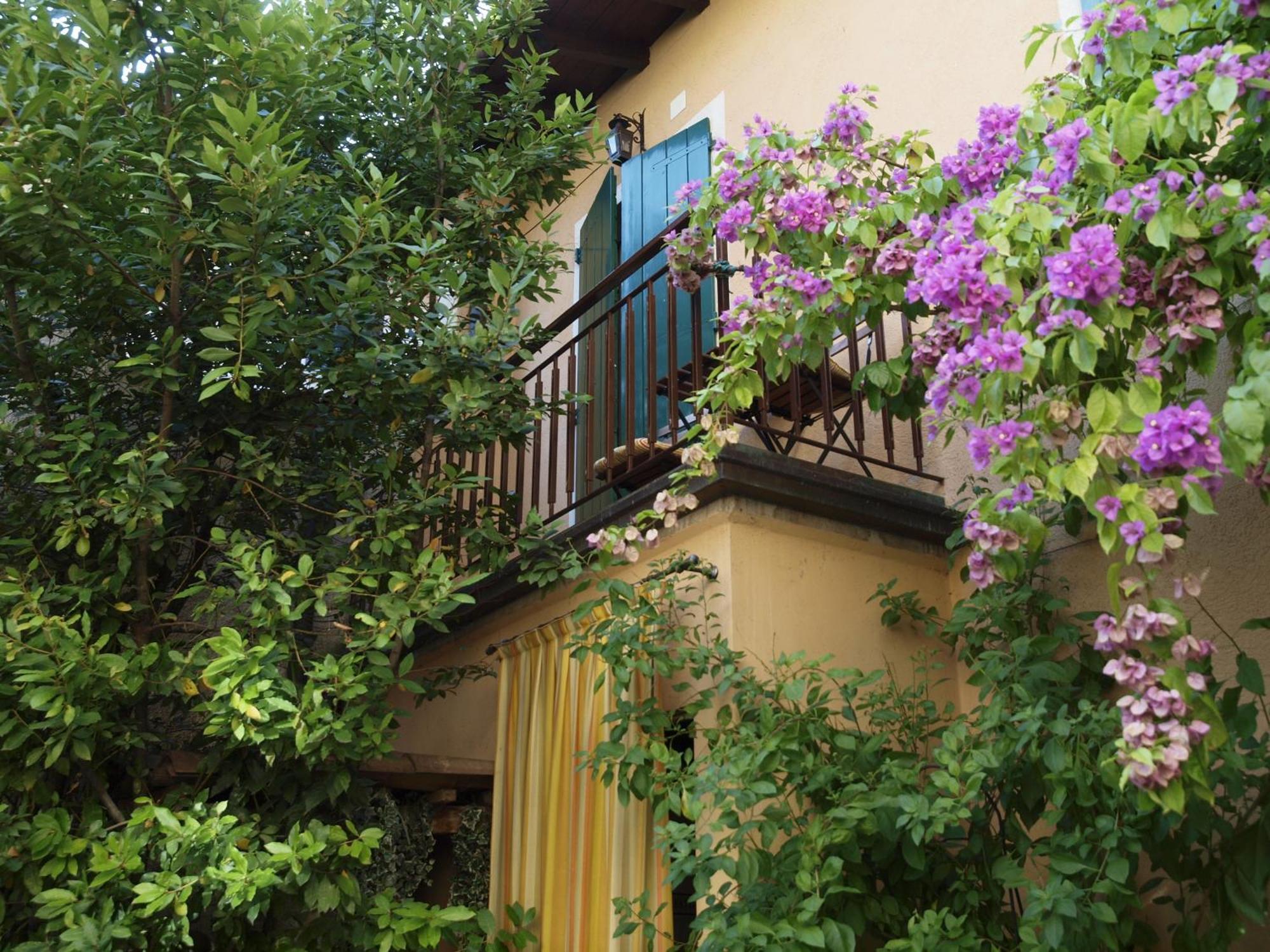 Hotel San Filis San Felice del Benaco Exterior photo